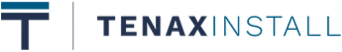 tenax install logo